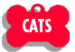Cat collars bandannas