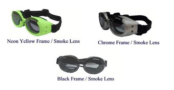 Doggles dog goggles