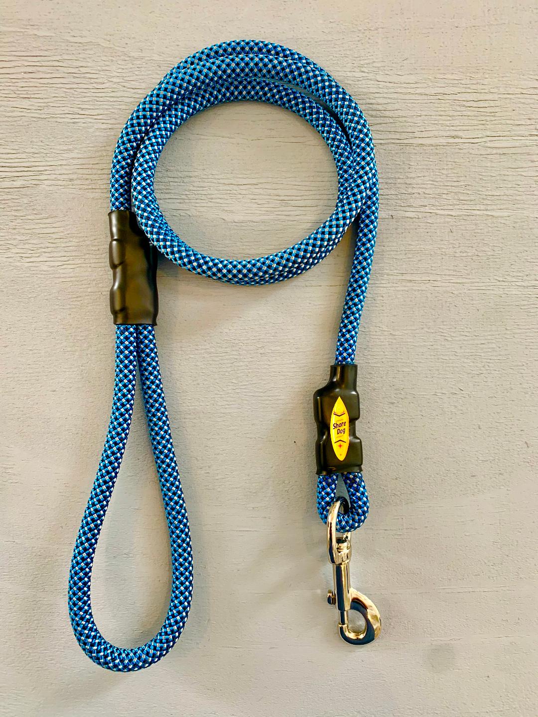 Mountain Climbing Rope Styles Shore Dog - Cool Duds for Dogs